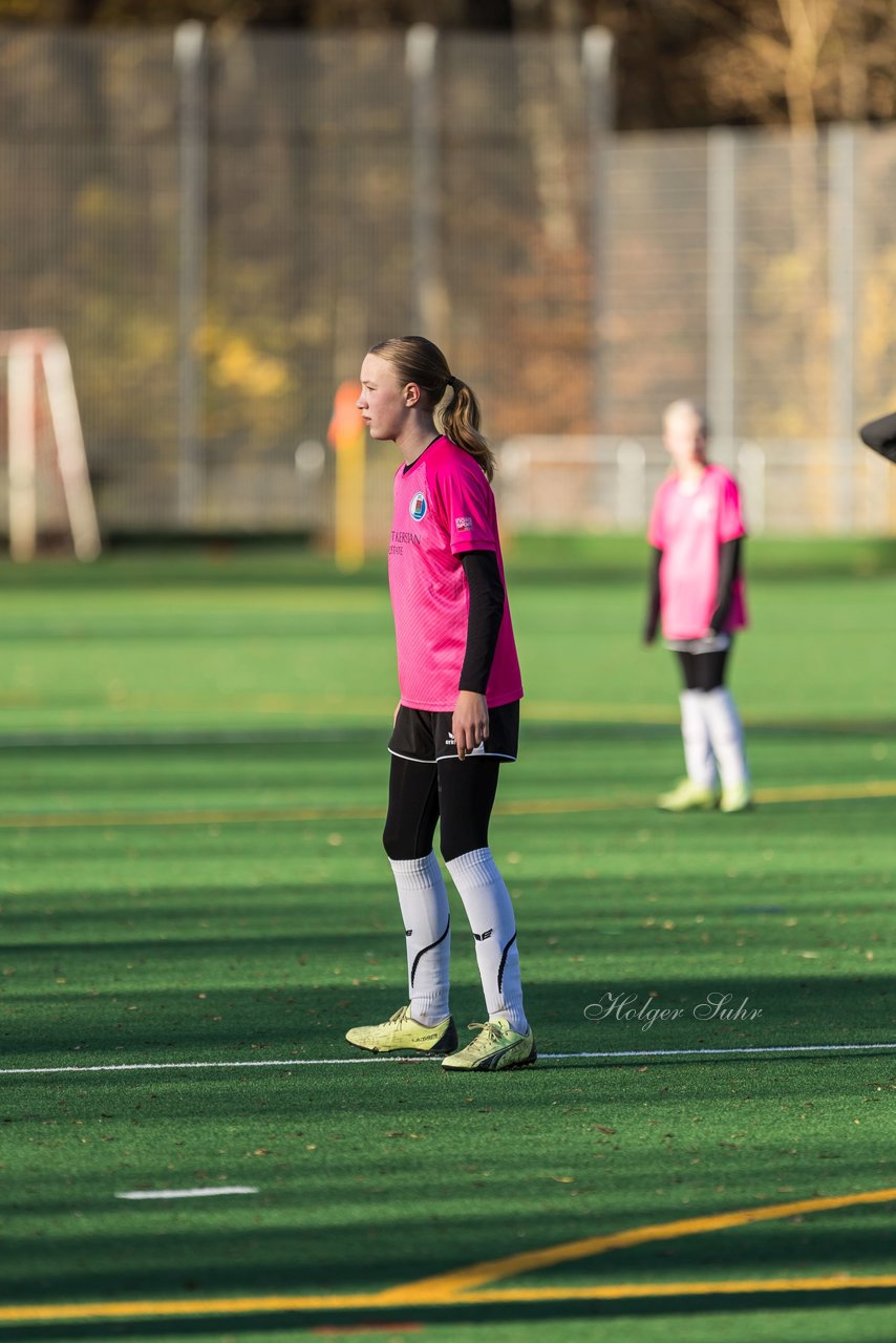 Bild 63 - wCJ VfL Pinneberg 3 - Lemsahl : Ergebnis: 2:1